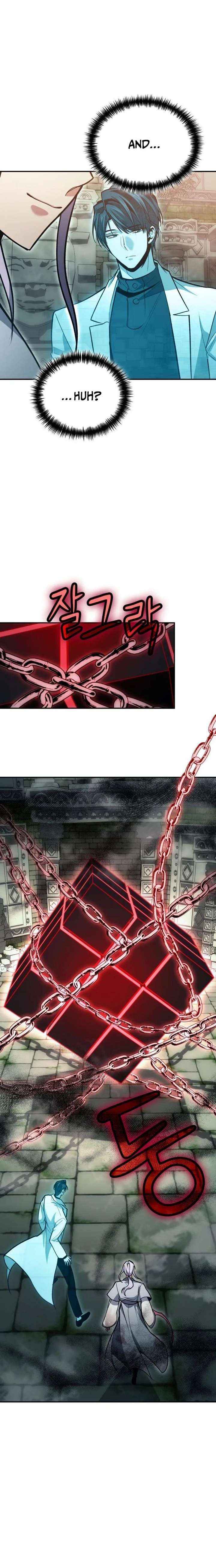 Read How to Live as an Illegal Healer Manga Online