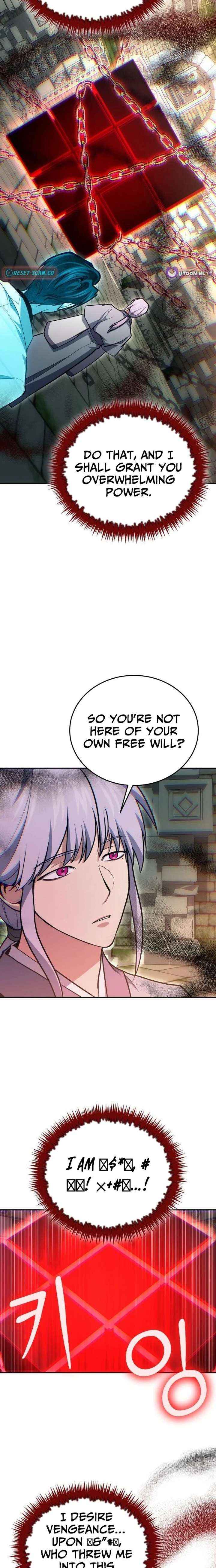 Read How to Live as an Illegal Healer Manga Online