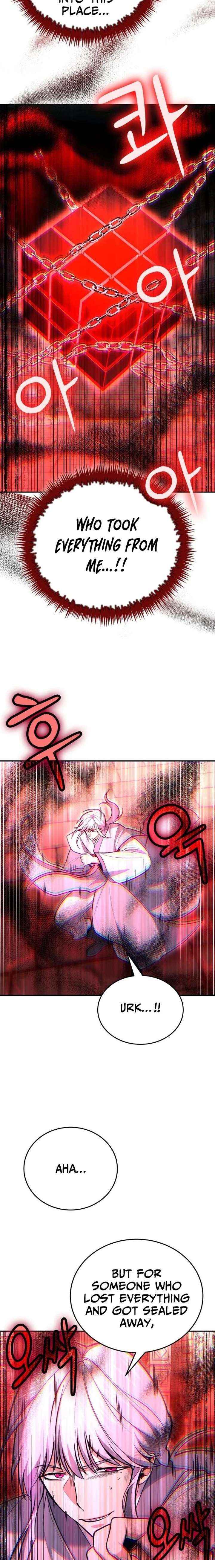 Read How to Live as an Illegal Healer Manga Online