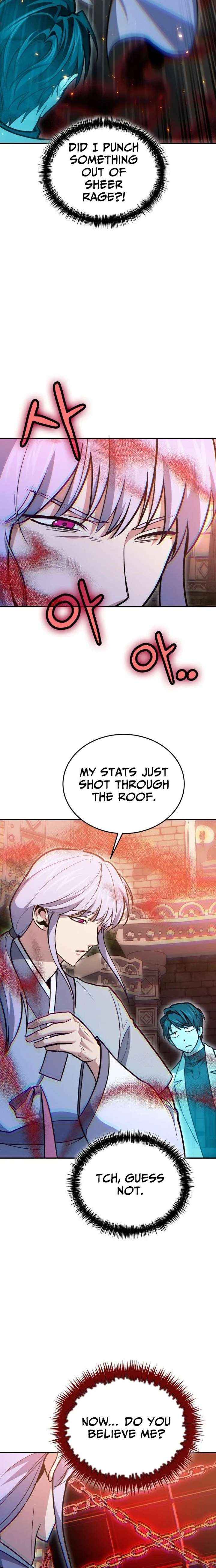 Read How to Live as an Illegal Healer Manga Online