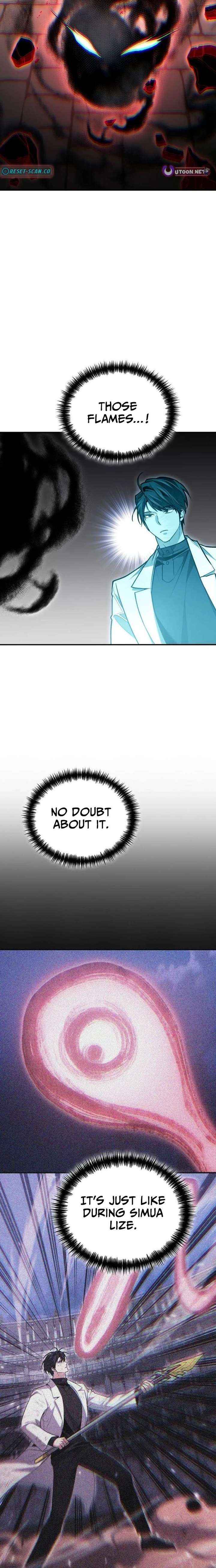 Read How to Live as an Illegal Healer Manga Online