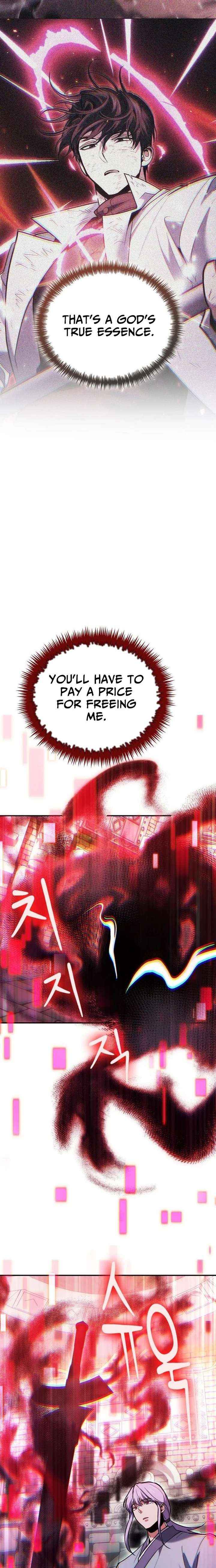 Read How to Live as an Illegal Healer Manga Online