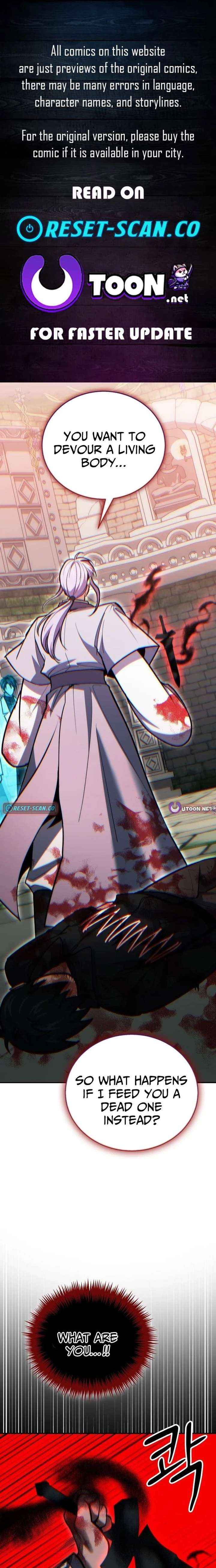 Read How to Live as an Illegal Healer Manga Online