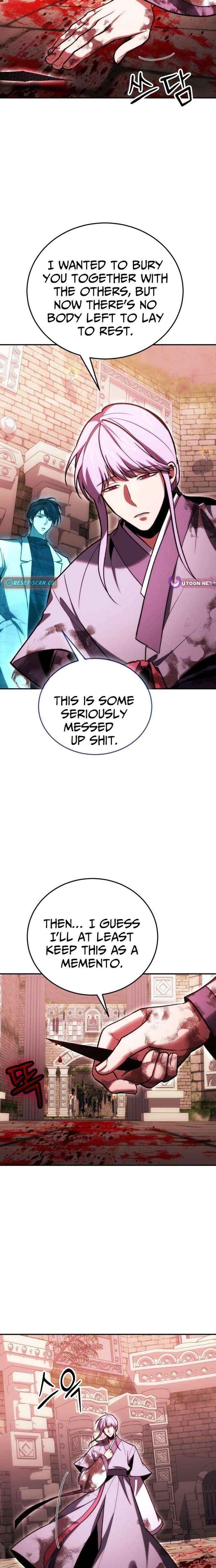 Read How to Live as an Illegal Healer Manga Online