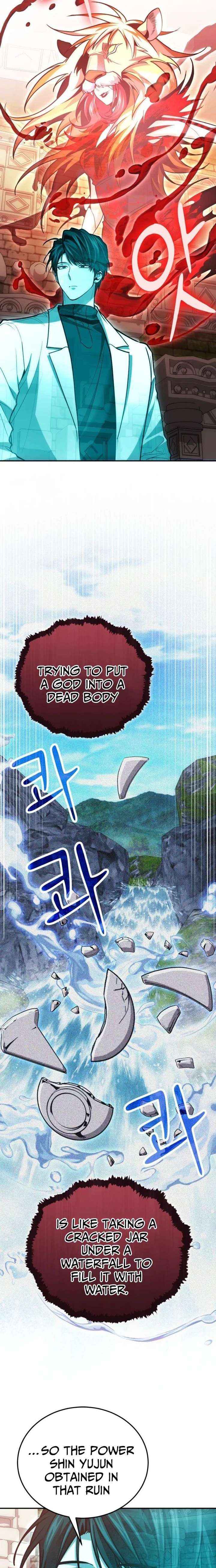 Read How to Live as an Illegal Healer Manga Online