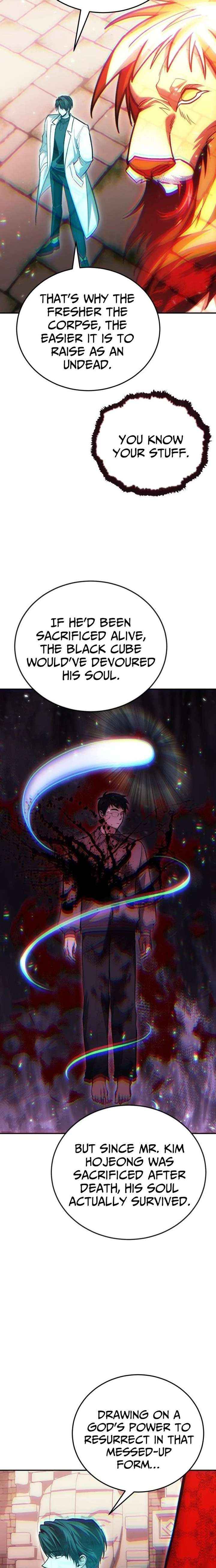 Read How to Live as an Illegal Healer Manga Online