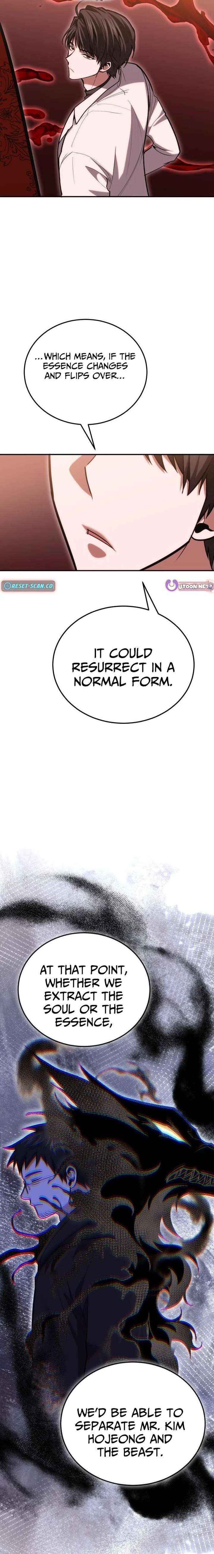 Read How to Live as an Illegal Healer Manga Online