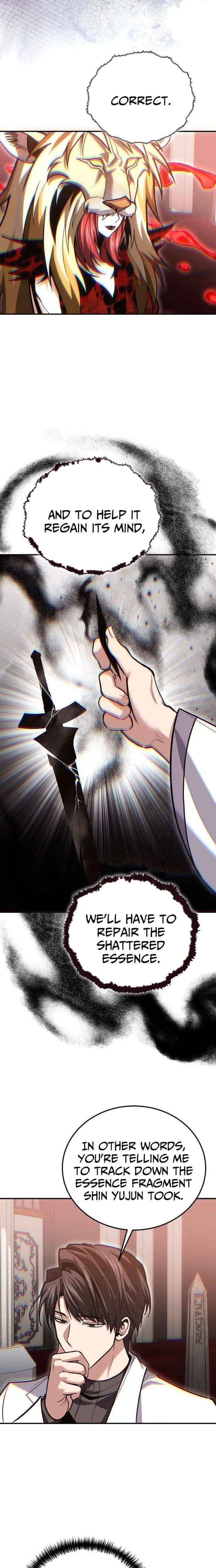 Read How to Live as an Illegal Healer Manga Online