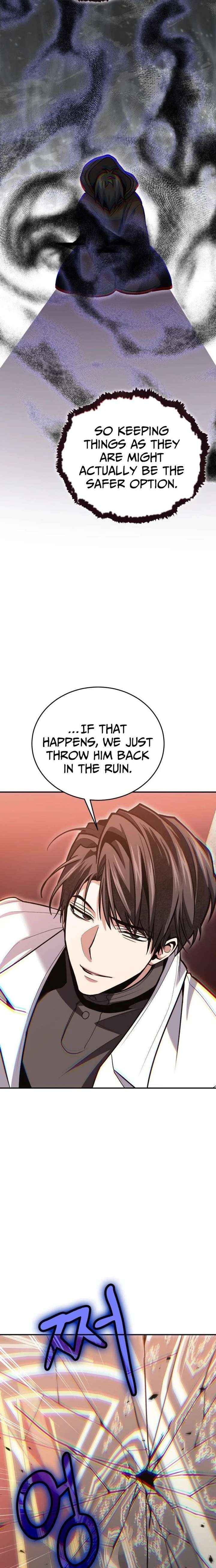 Read How to Live as an Illegal Healer Manga Online