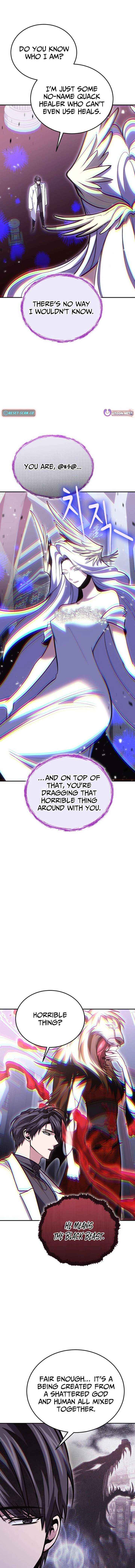 Read How to Live as an Illegal Healer Manga Online