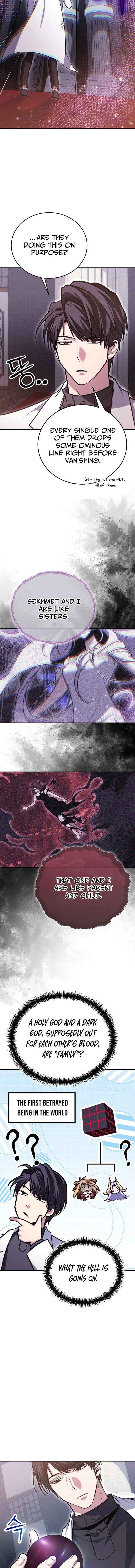 Read How to Live as an Illegal Healer Manga Online