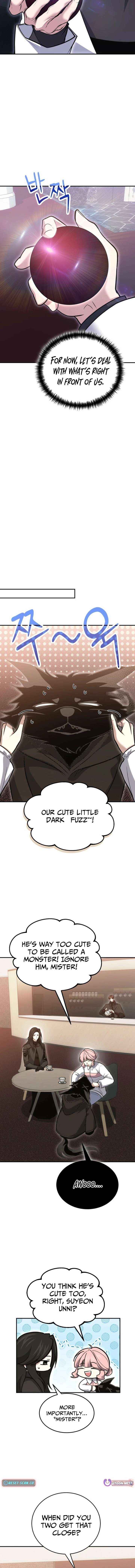 Read How to Live as an Illegal Healer Manga Online