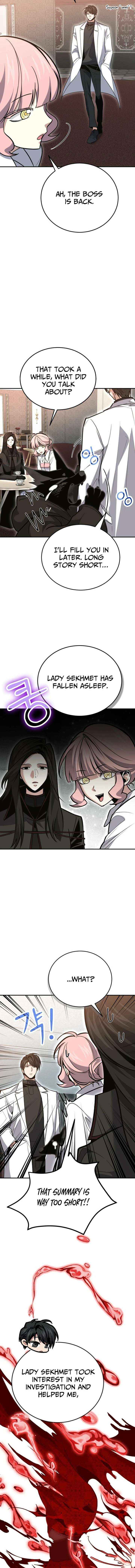 Read How to Live as an Illegal Healer Manga Online