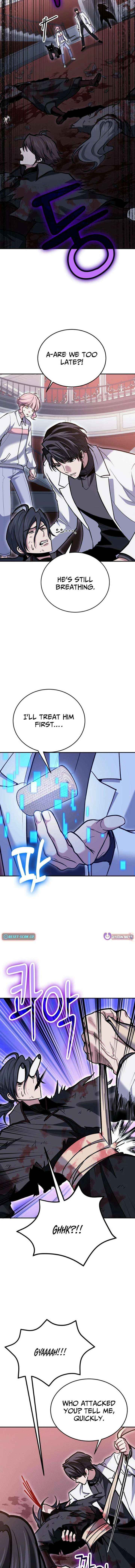 Read How to Live as an Illegal Healer Manga Online