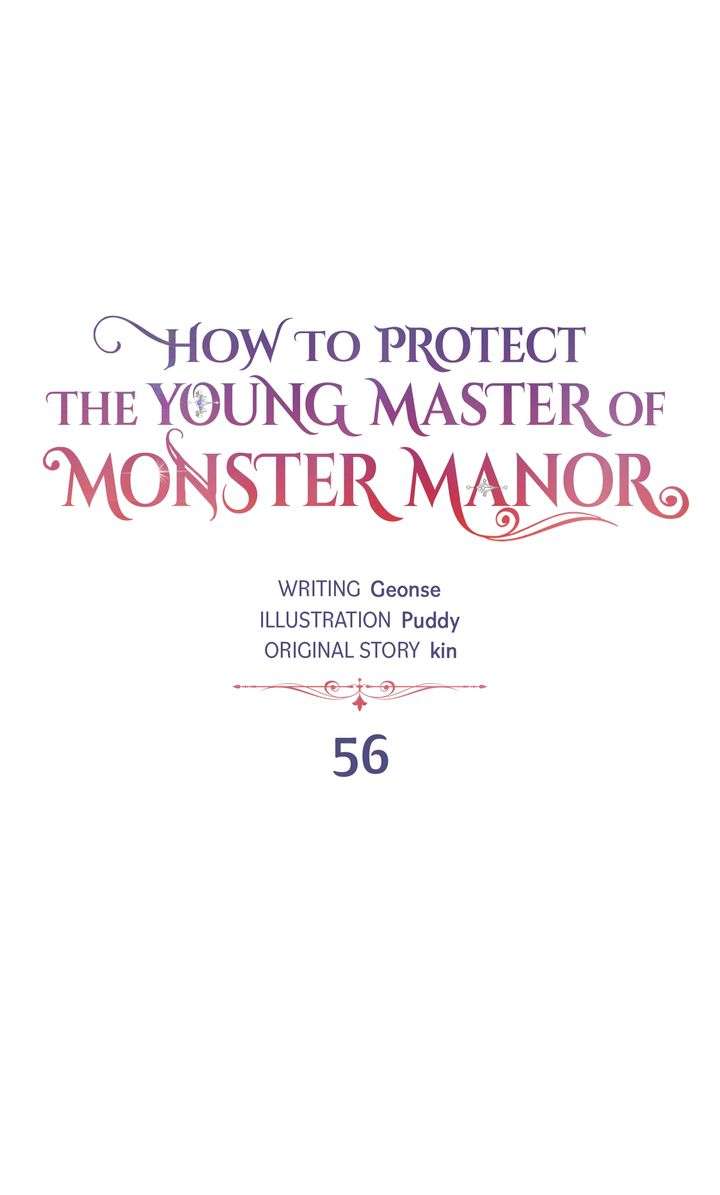 Read How to Protect the Master of the Monster Mansion Manga Online