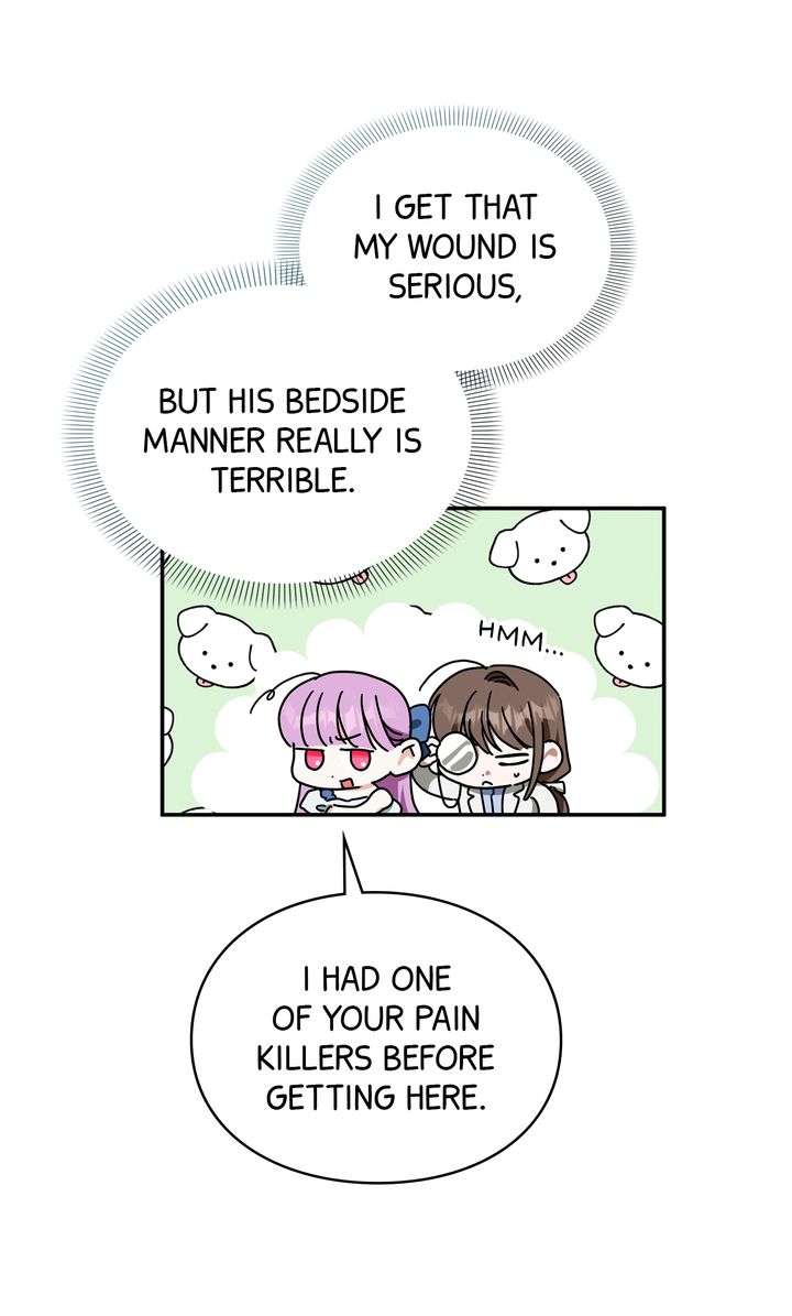 Read How to Protect the Master of the Monster Mansion Manga Online