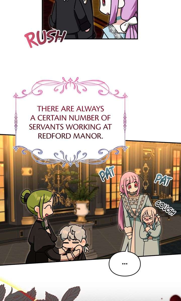 Read How to Protect the Master of the Monster Mansion Manga Online