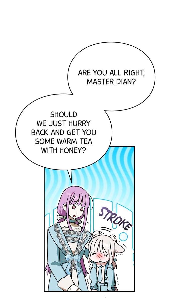Read How to Protect the Master of the Monster Mansion Manga Online