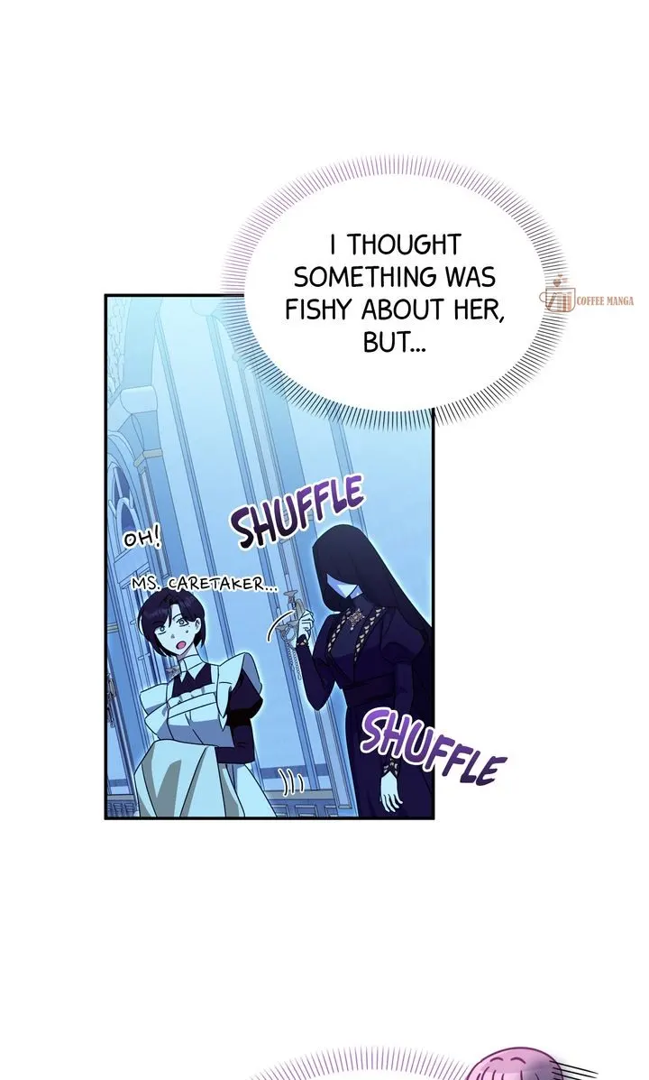 Read How to Protect the Master of the Monster Mansion Manga Online