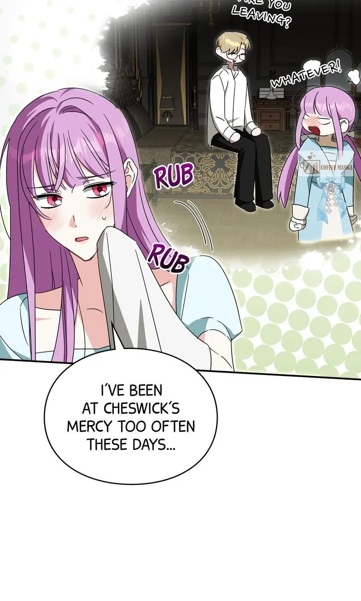 Read How to Protect the Master of the Monster Mansion Manga Online