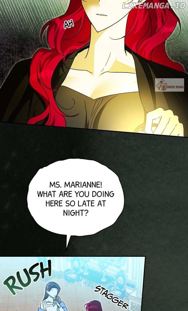 Read How to Protect the Master of the Monster Mansion Manga Online