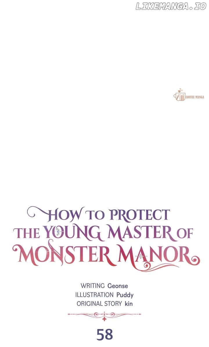Read How to Protect the Master of the Monster Mansion Manga Online