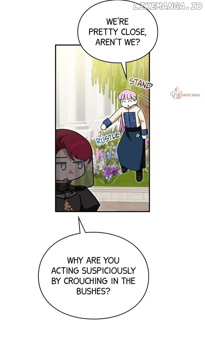 Read How to Protect the Master of the Monster Mansion Manga Online
