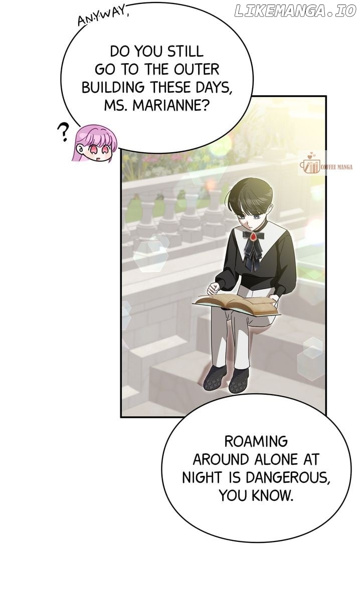 Read How to Protect the Master of the Monster Mansion Manga Online