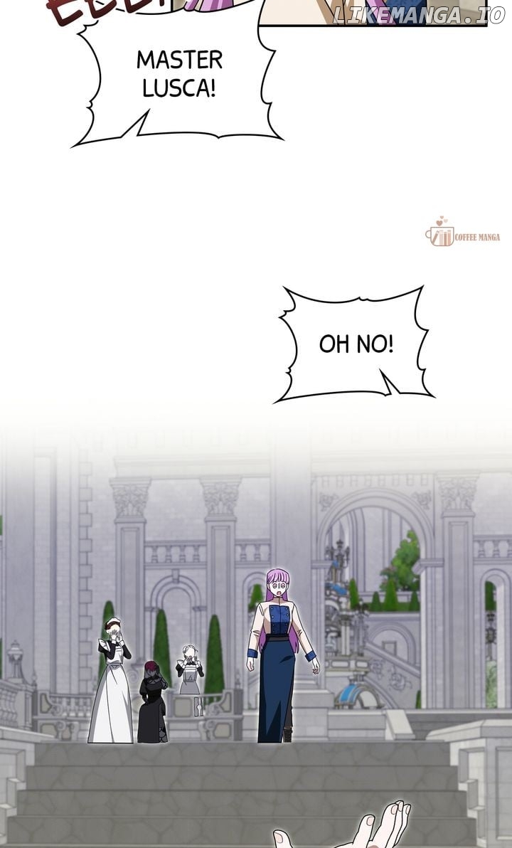 Read How to Protect the Master of the Monster Mansion Manga Online