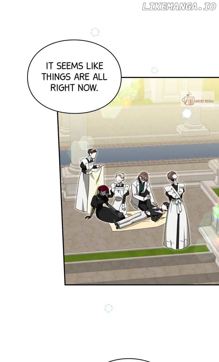 Read How to Protect the Master of the Monster Mansion Manga Online