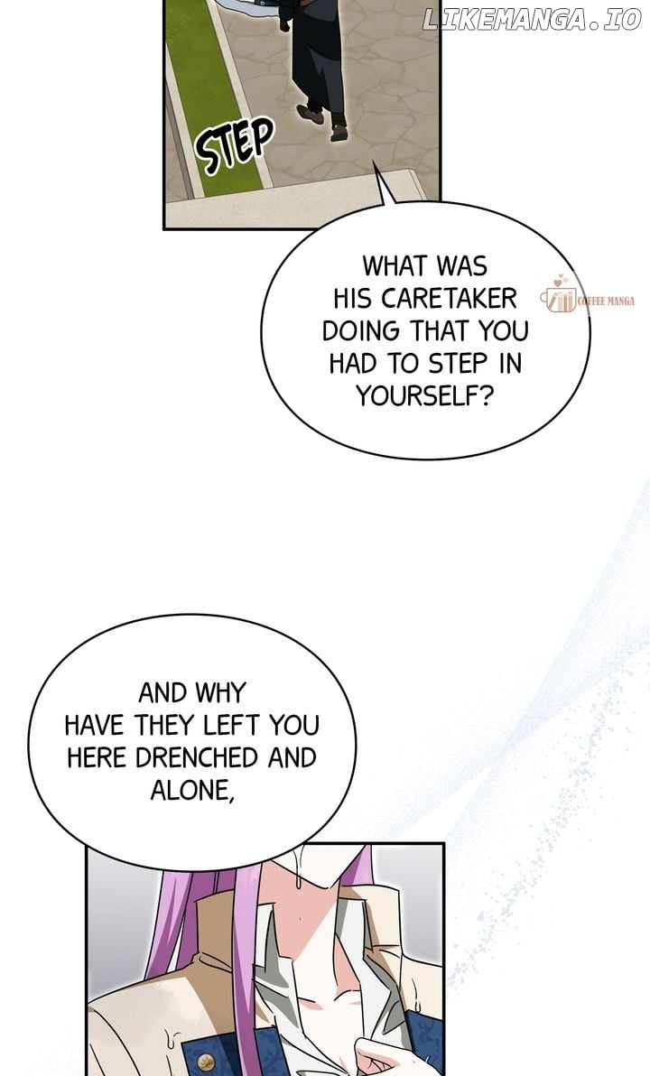 Read How to Protect the Master of the Monster Mansion Manga Online