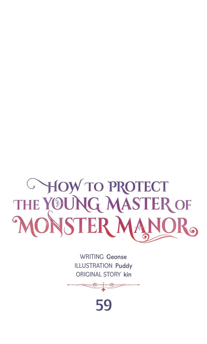 Read How to Protect the Master of the Monster Mansion Manga Online