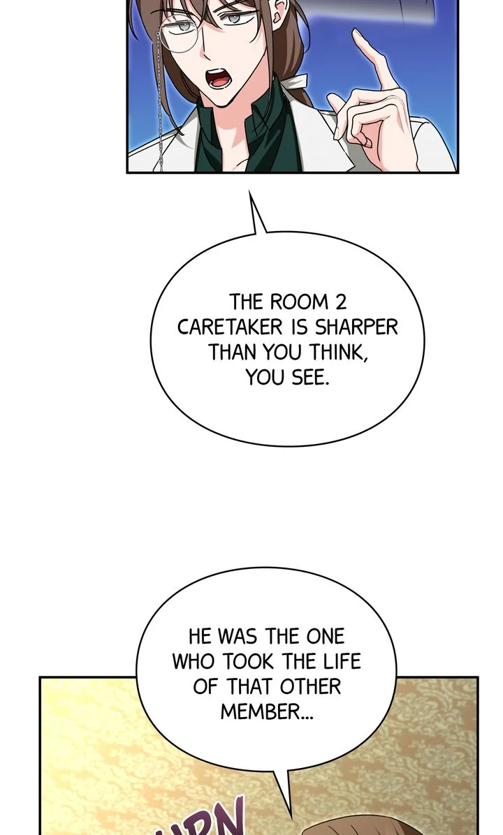 Read How to Protect the Master of the Monster Mansion Manga Online