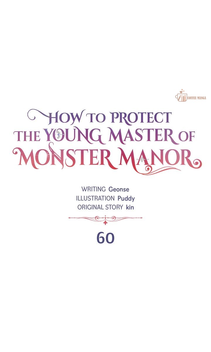 Read How to Protect the Master of the Monster Mansion Manga Online