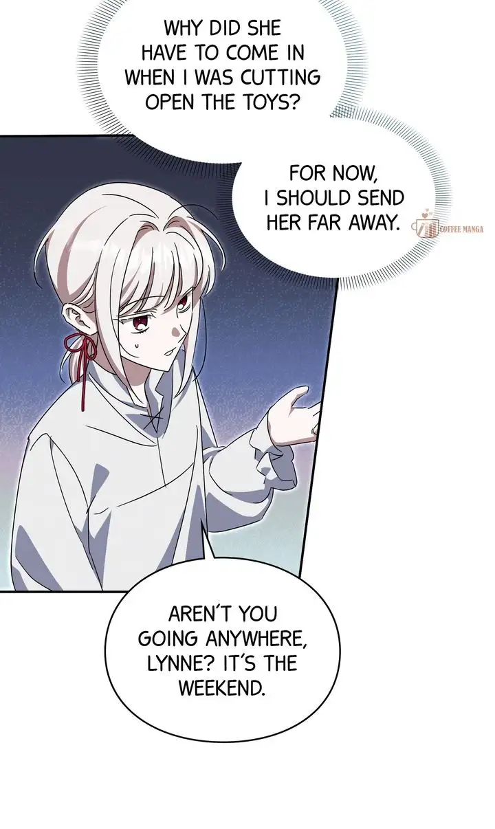Read How to Protect the Master of the Monster Mansion Manga Online