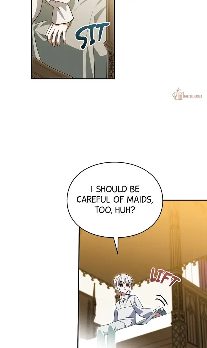 Read How to Protect the Master of the Monster Mansion Manga Online