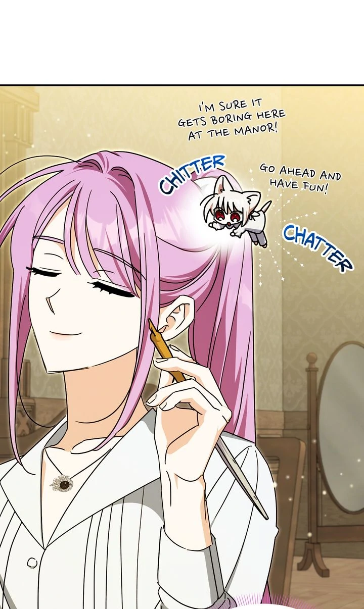 Read How to Protect the Master of the Monster Mansion Manga Online