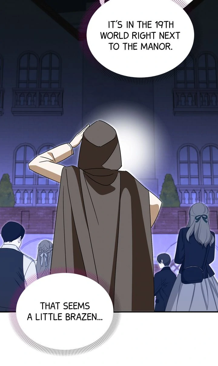 Read How to Protect the Master of the Monster Mansion Manga Online