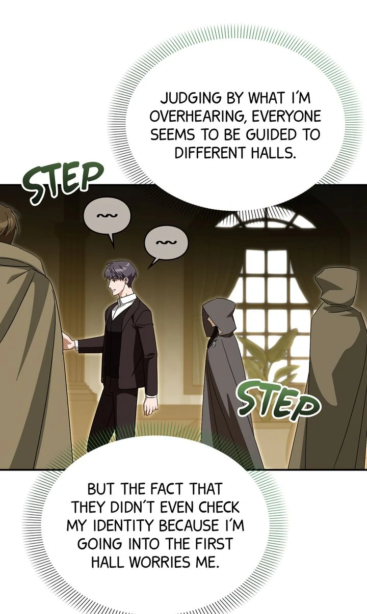 Read How to Protect the Master of the Monster Mansion Manga Online