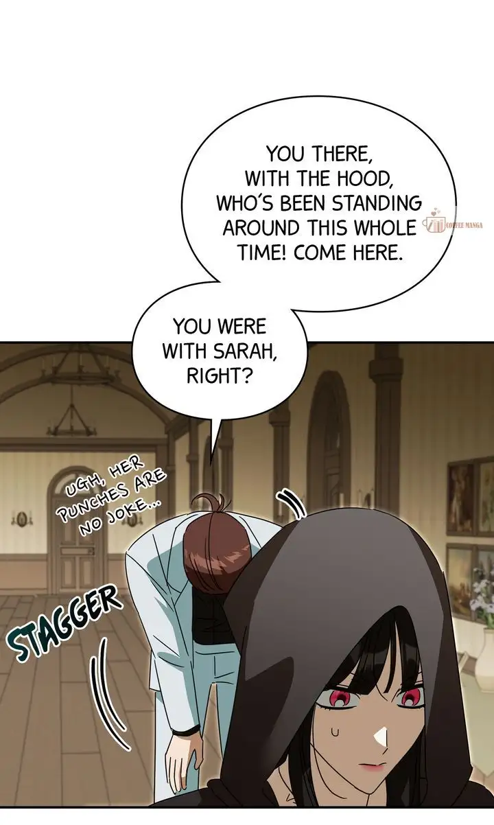 Read How to Protect the Master of the Monster Mansion Manga Online