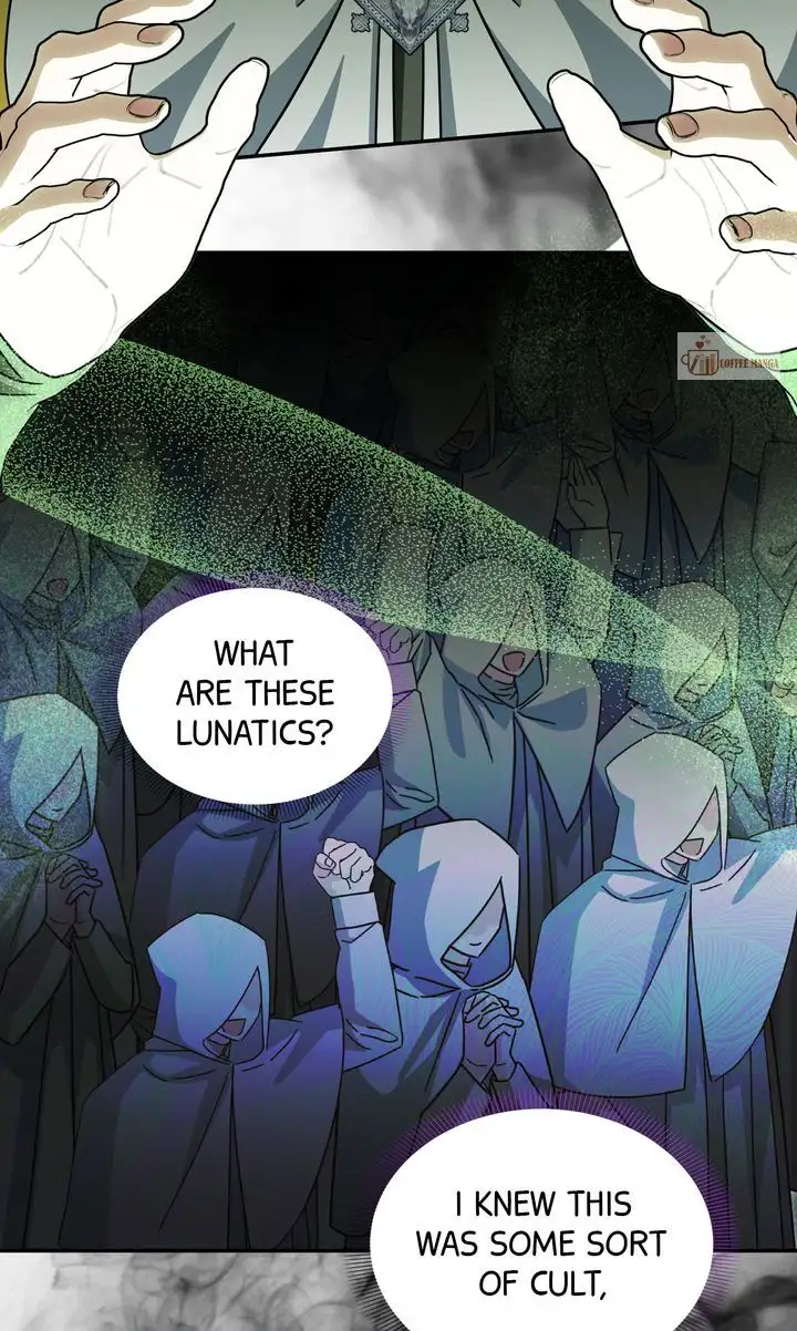 Read How to Protect the Master of the Monster Mansion Manga Online