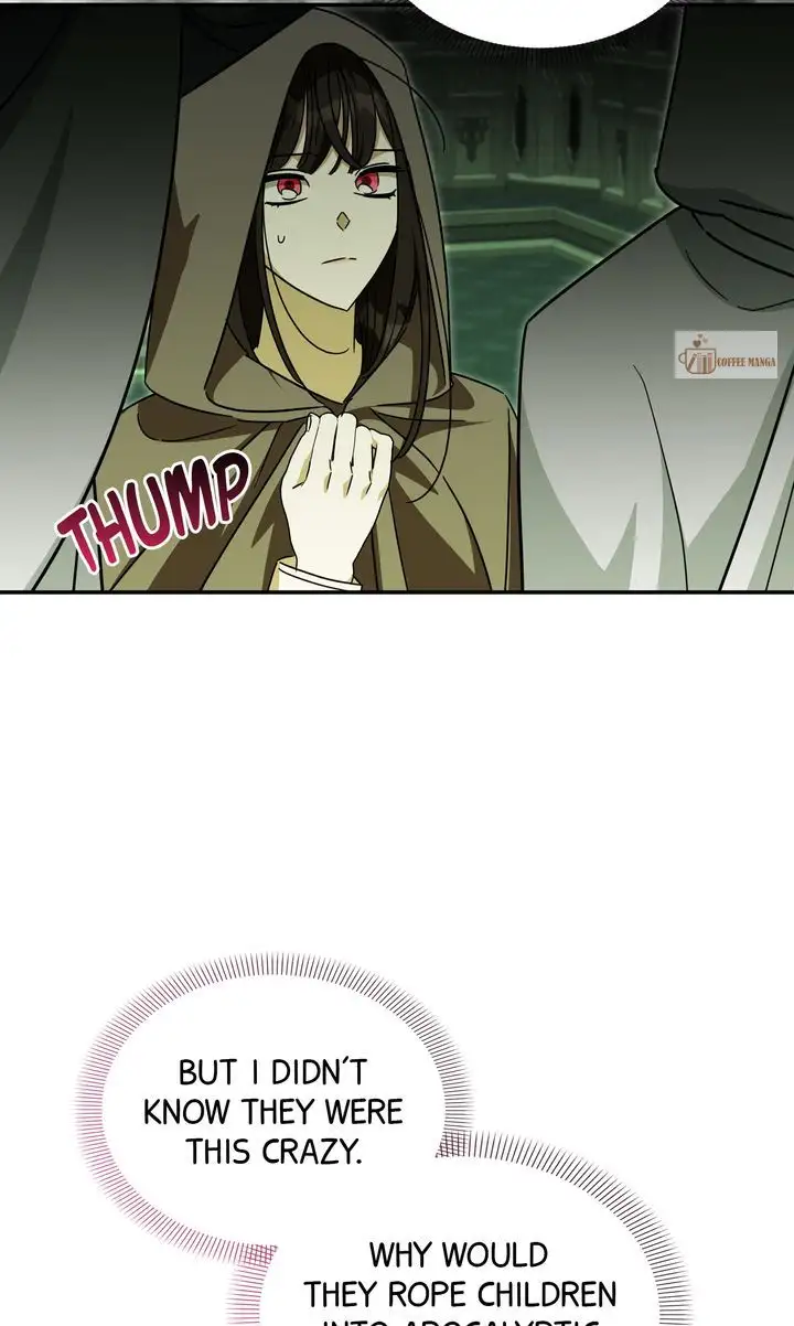 Read How to Protect the Master of the Monster Mansion Manga Online