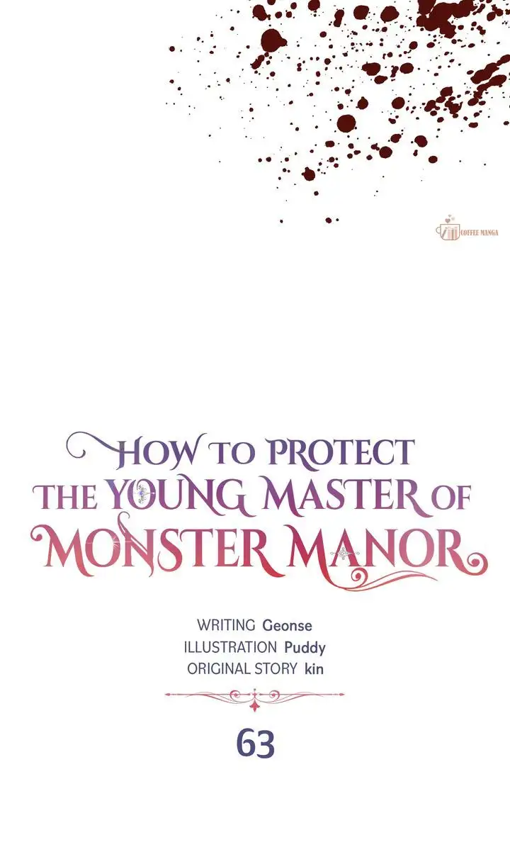 Read How to Protect the Master of the Monster Mansion Manga Online