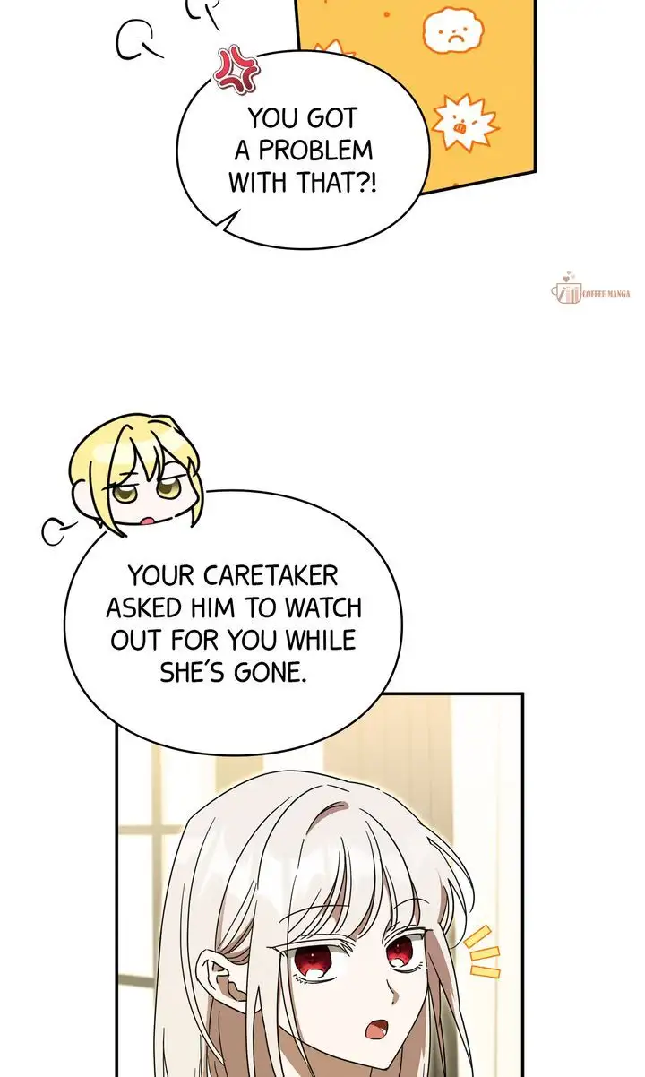 Read How to Protect the Master of the Monster Mansion Manga Online