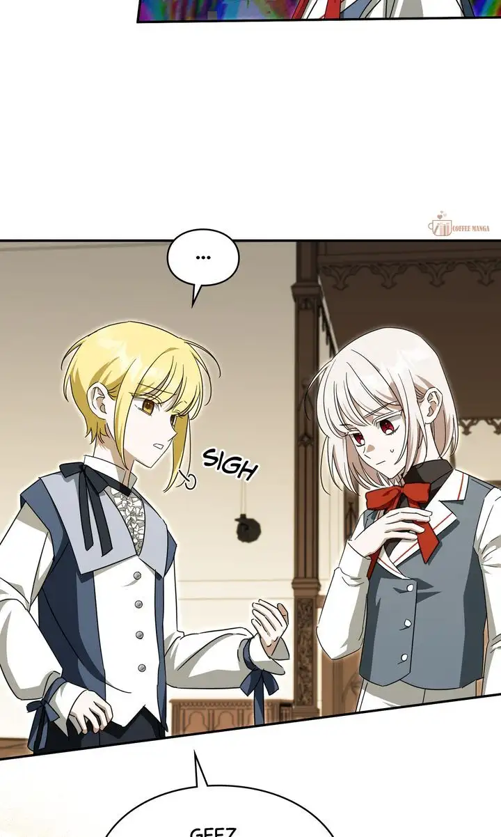 Read How to Protect the Master of the Monster Mansion Manga Online
