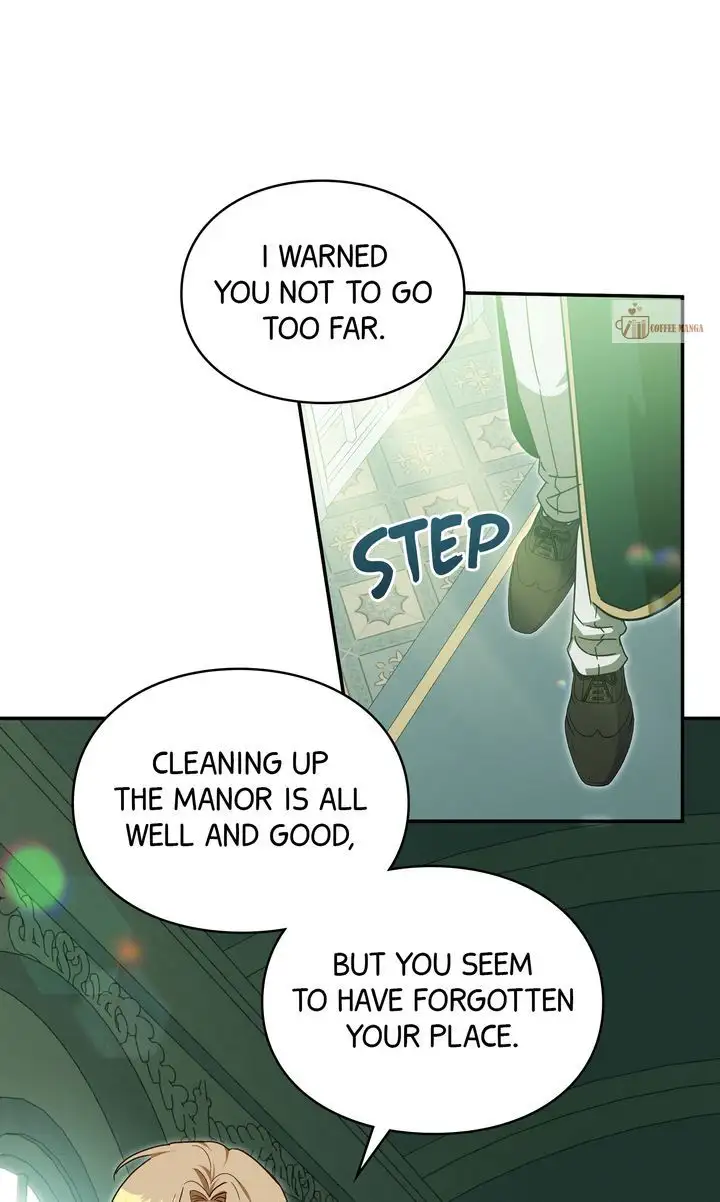 Read How to Protect the Master of the Monster Mansion Manga Online