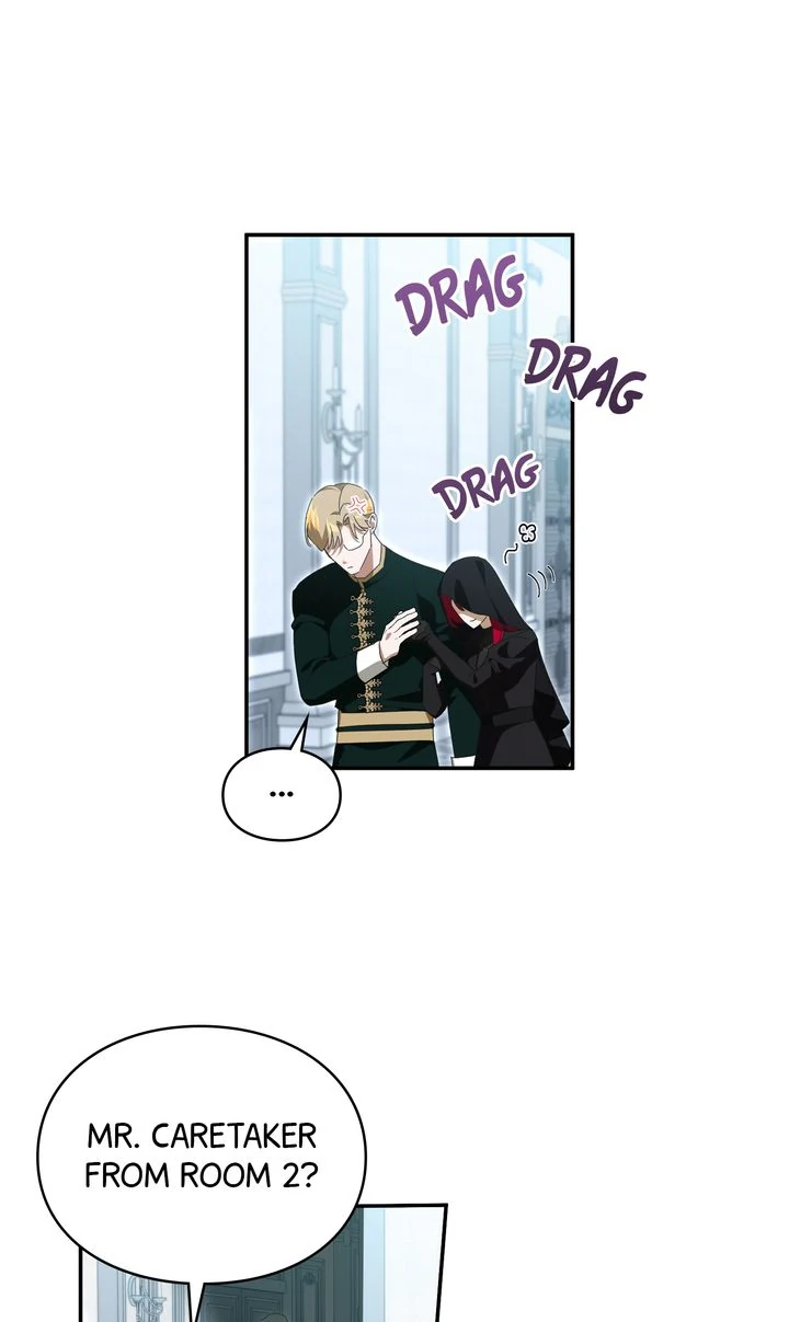 Read How to Protect the Master of the Monster Mansion Manga Online