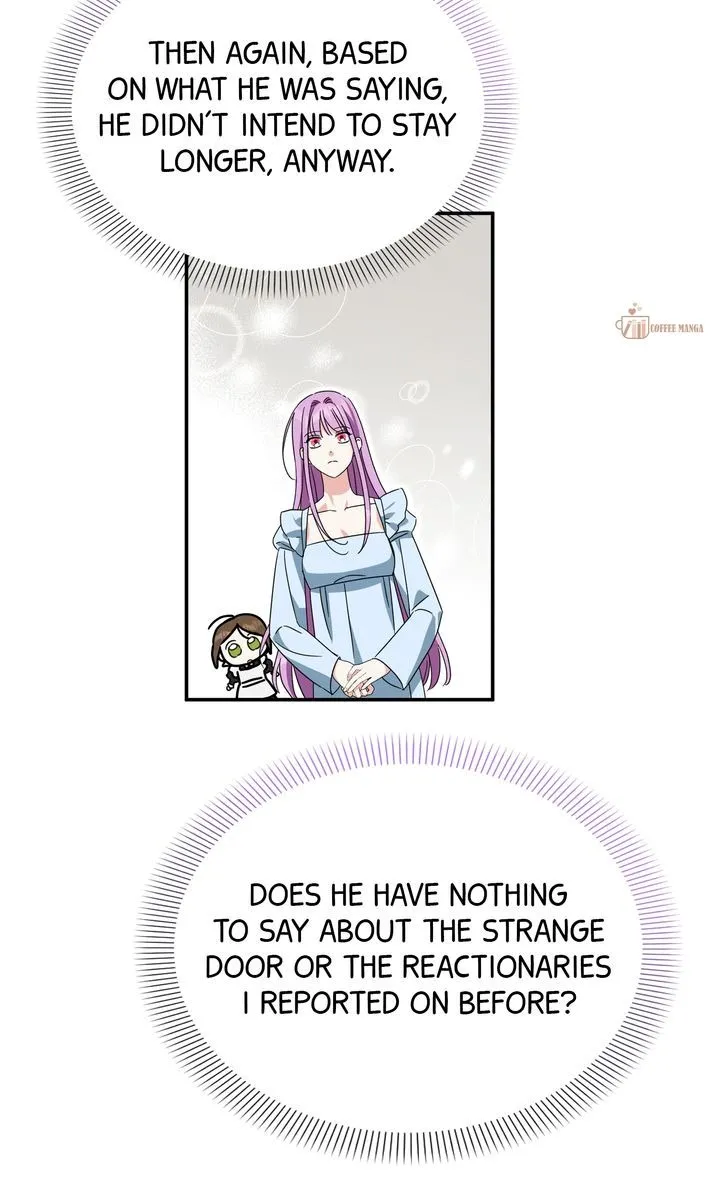 Read How to Protect the Master of the Monster Mansion Manga Online