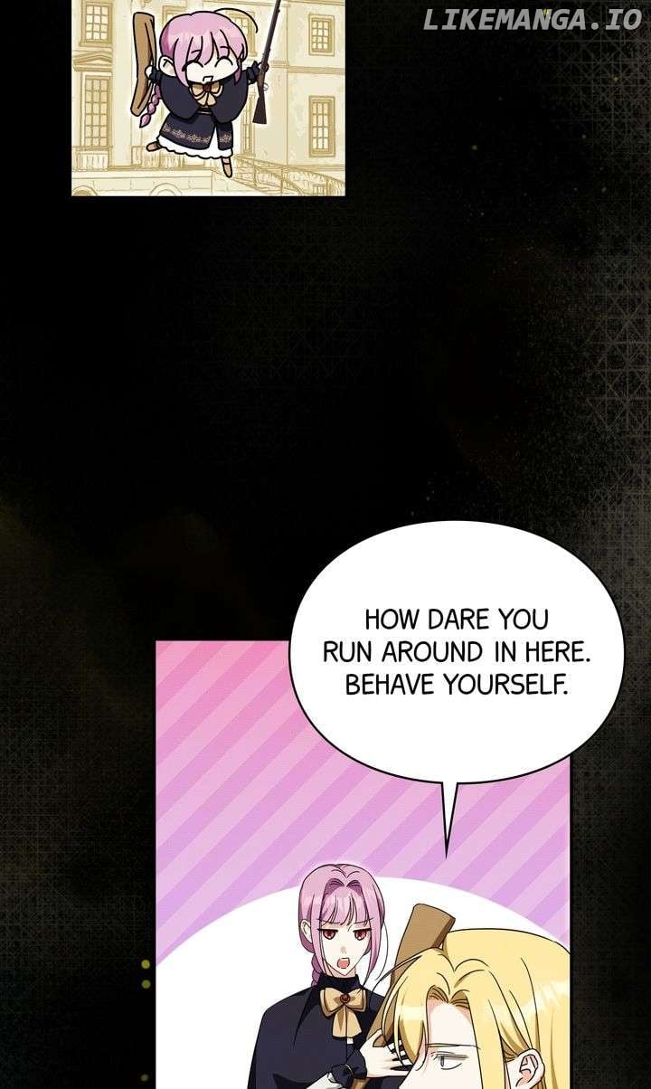 Read How to Protect the Master of the Monster Mansion Manga Online