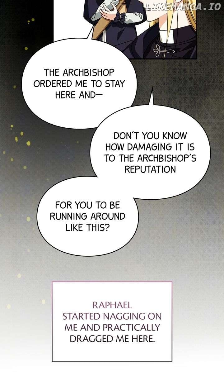 Read How to Protect the Master of the Monster Mansion Manga Online